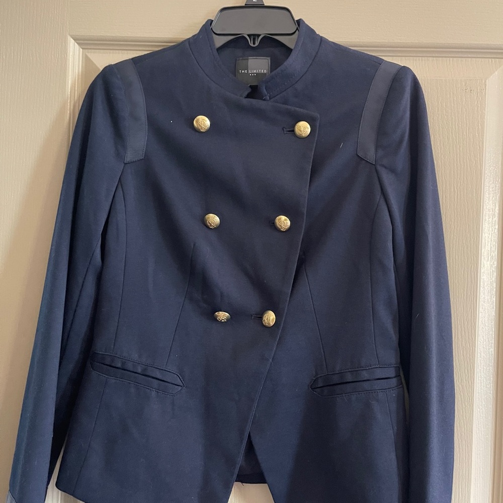 The Limited Sailir Blazed